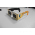 Solar Eclipse Viewing Glasses With 0.20mm Pet Eclipse Lenses Protect Your Eyes